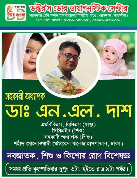 Assist Prof Dr N.L Das