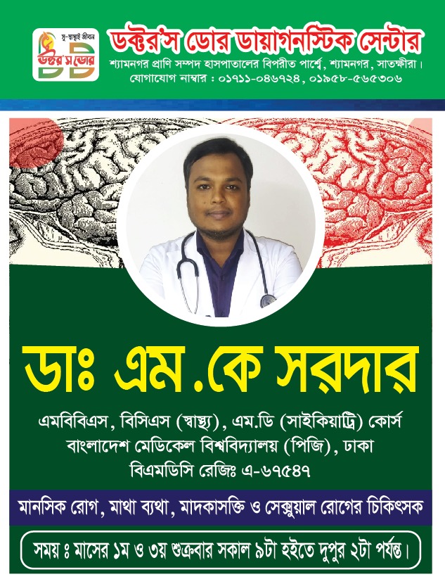Dr. M K Sarder