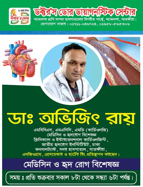 Dr. Abhijit Roy