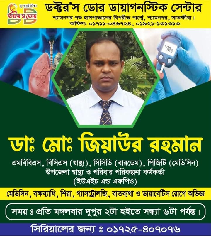 Dr. Md. Ziaur Rahman