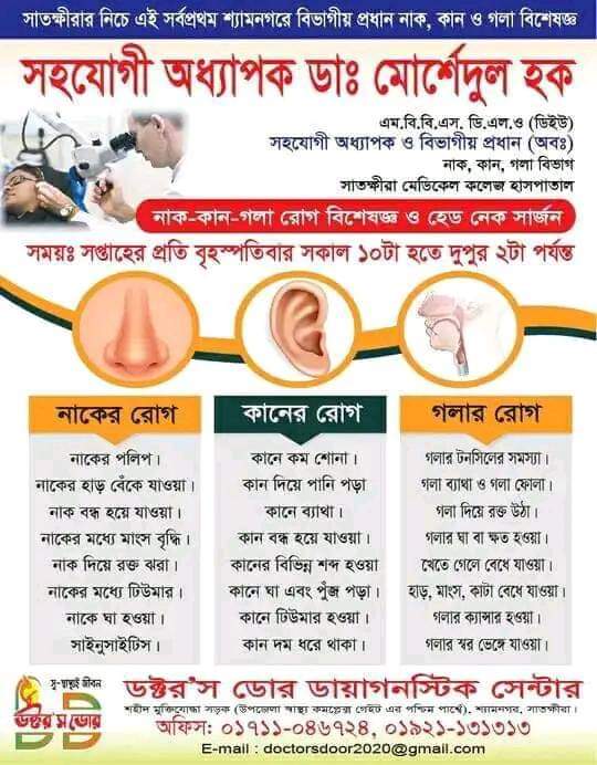 Asso. Prof. Dr. Morshedul Haque